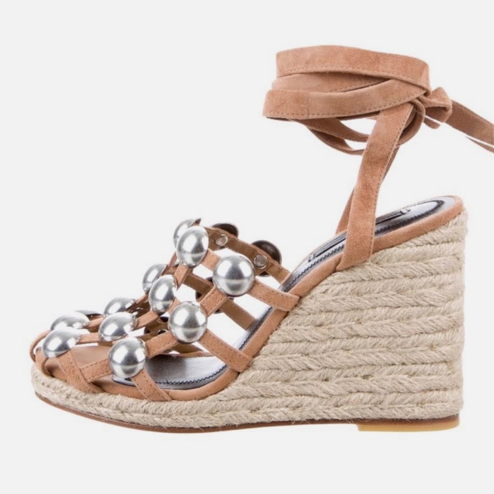 🛍Alexander Wang The Taylor Espadrille